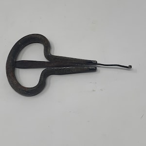 Antique 4” Ozark Jaw Harp / Mouth Harp