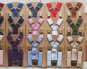 groomsmen suspender outfit