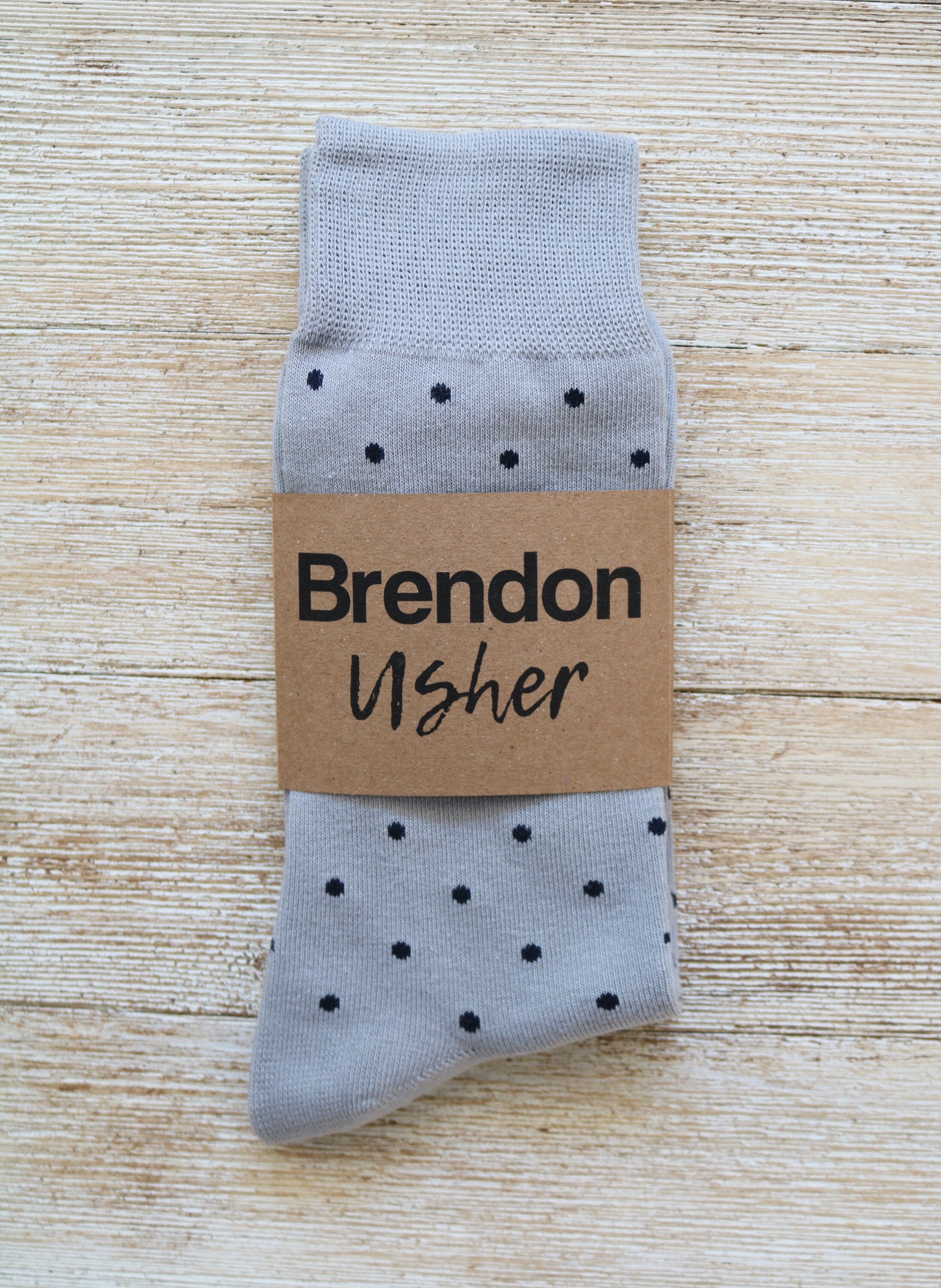 Personalized Groomsmen socks for your Groomsmen Proposal Etsy