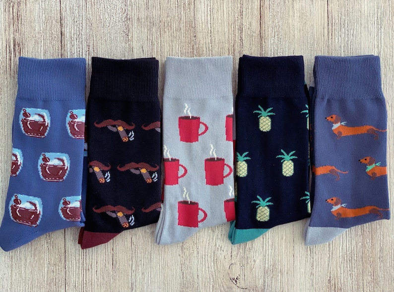 personal dog socks