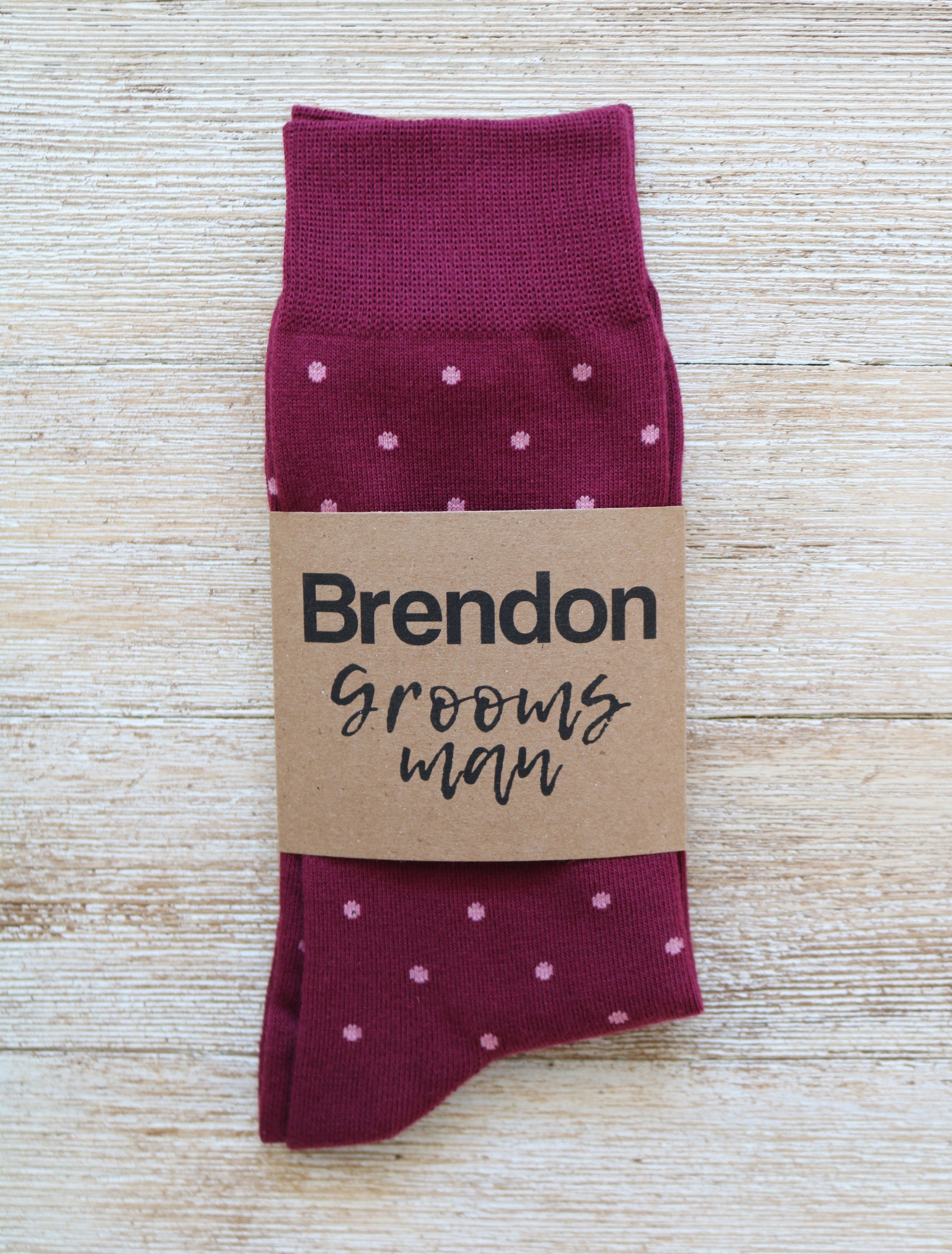 Personalized Groomsmen socks for your Groomsmen Proposal, Groomsmen Gift Box, Custom Socks, Sock