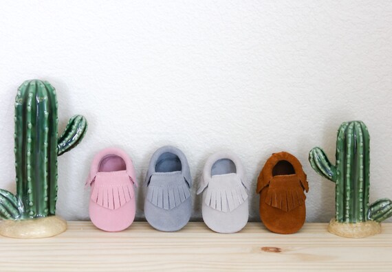 newborn moccasins