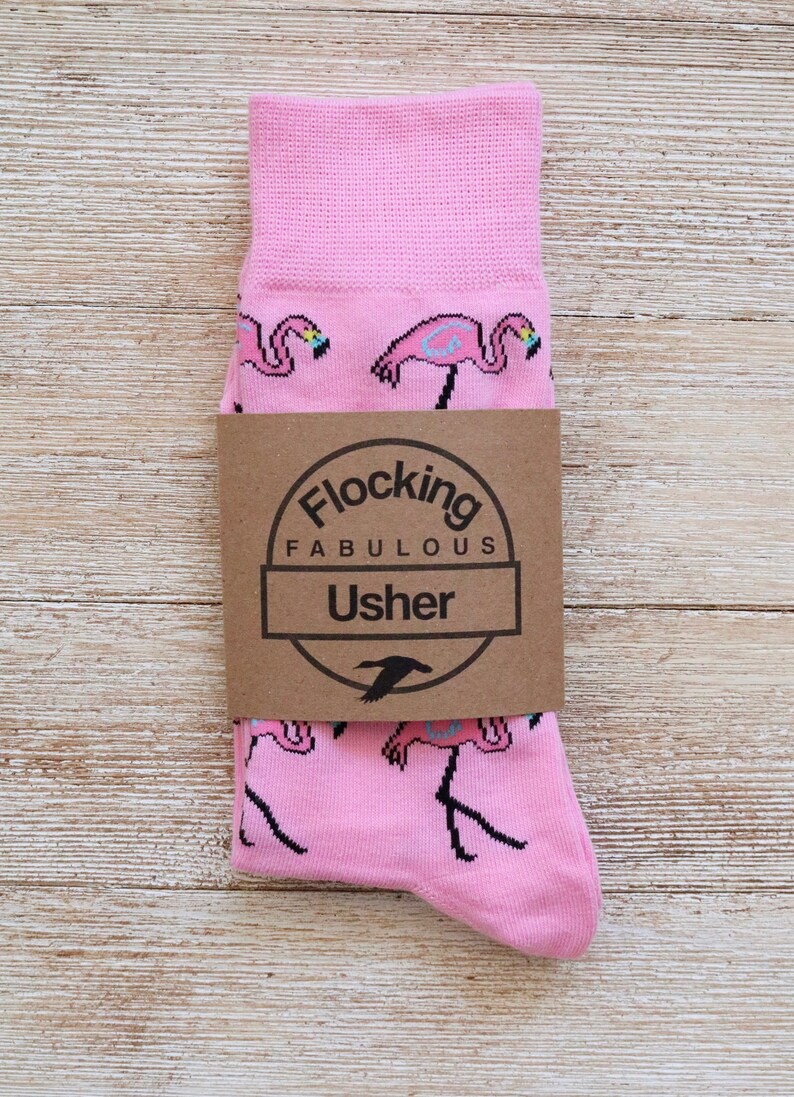 Personalized Groomsmen sock labels for your Groomsmen Proposal Etsy