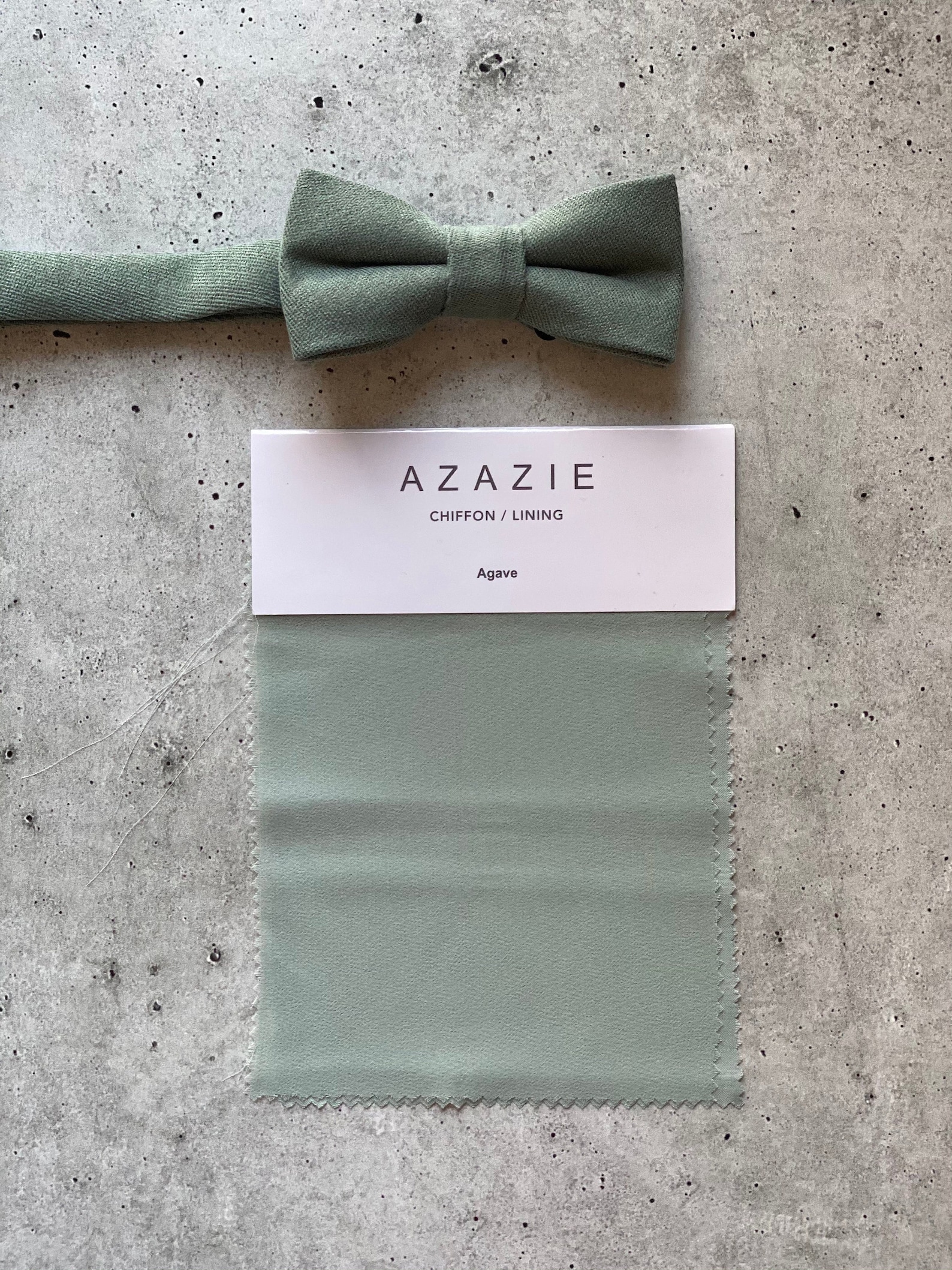 Eucalyptus Green Bow Tie for Wedding Groomsmen and Ring Etsy