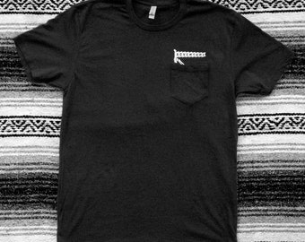 Adventure - Pocket Tee