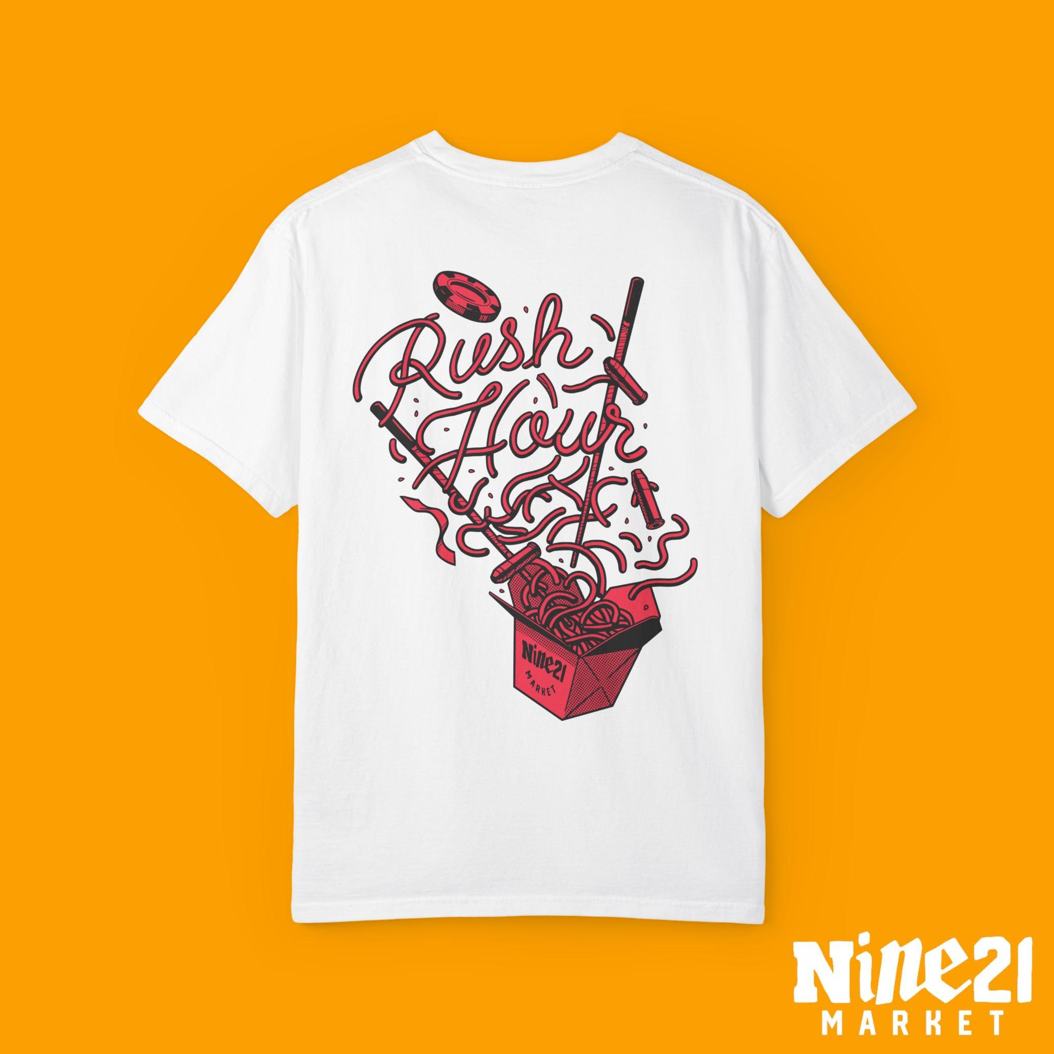 Rush hour shirt - Etsy 日本