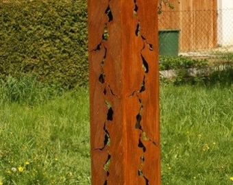 Saule Fallende Kugel Etsy