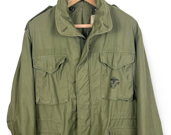 Vintage 1950s MCGREGOR ANTI-FREEZE Jacket ~ 40 ~ Windbreaker