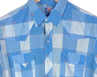 Levi&#39;s - ▪️60’s【SADDLE MAN】LEVI’S SHIRT il_1080xN.6424234678_irfm.jpg