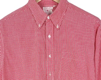 NEW W/ Tags ~ Vintage 1950s/1960s Short-sleeve Button-down NEW W/ Tags ~ Vintage 1950s/1960s Short-sleeve Button-down
