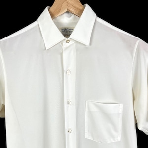 Camicia vintage anni &#39;60 ARROW Dectolene con bottoni ~ S ~ Manica corta ~ Stile preppy / Ivy / Trad ~ Primavera / Estate