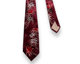 1940s Haband Tie - Etsy
