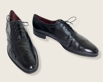 Vintage Men's SALVATORE FERRAGAMO 