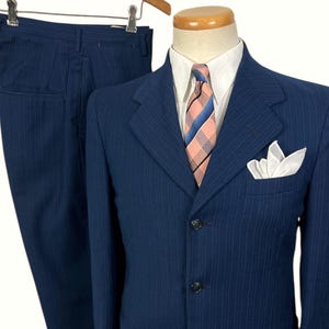 1930s 3 Piece Suit - Etsy