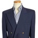 Brooks Brothers Half Coat, Men's Size M (approx.) cotton navy blue type Vintage Second Hand
