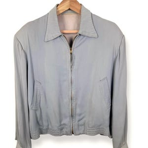 ジャケット・アウター 1950s Vintage Grais Gabardine Jacket ジャケット・アウター 1950s Vintage Grais Gabardine Jacket