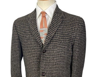 Dallas Paragon Men 46 Regular Gray Western Blazer Sports Coat 