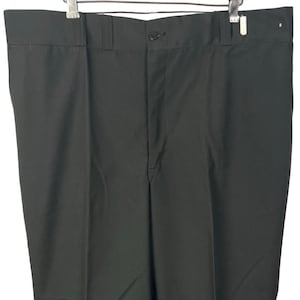 New Old Stock ~ Vintage 1970s BIG MAC Work Pants ~ 39 Waist ~ Work Wear Trousers ~ JC Penney / Penneys ~ Deadstock ~ Chinos