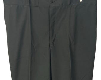 New Old Stock ~ Vintage 1970s BIG MAC Work Pants ~ 39 Waist ~ Work Wear Trousers ~ JC Penney / Penneys ~ Deadstock ~ Chinos