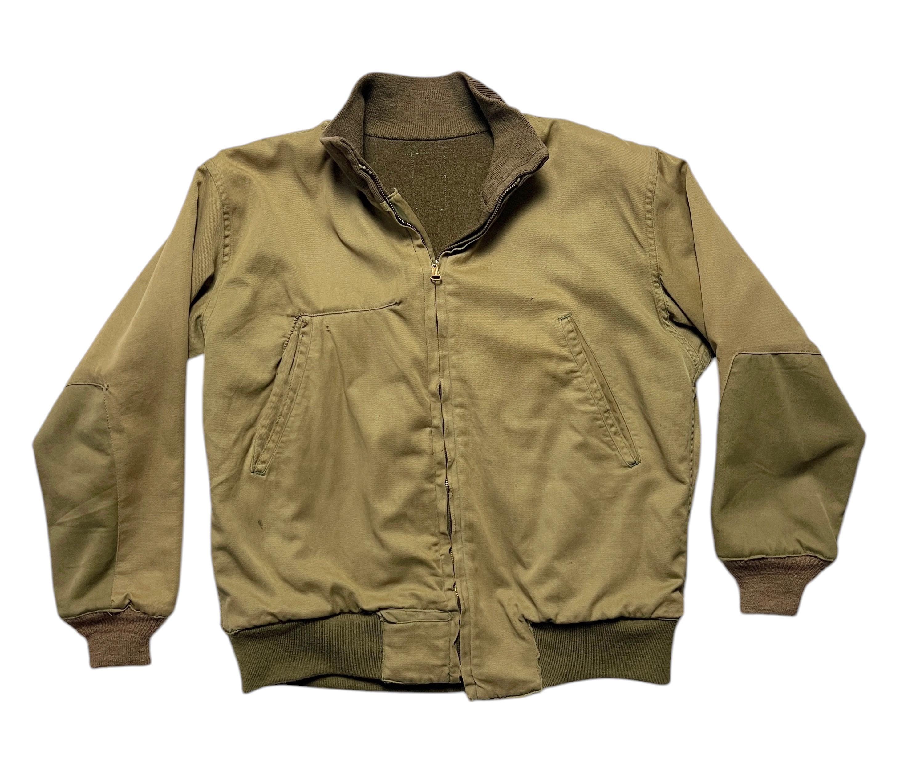 Ww2 A2 Jacket - Etsy Ww2 A2 Jacket - Etsy