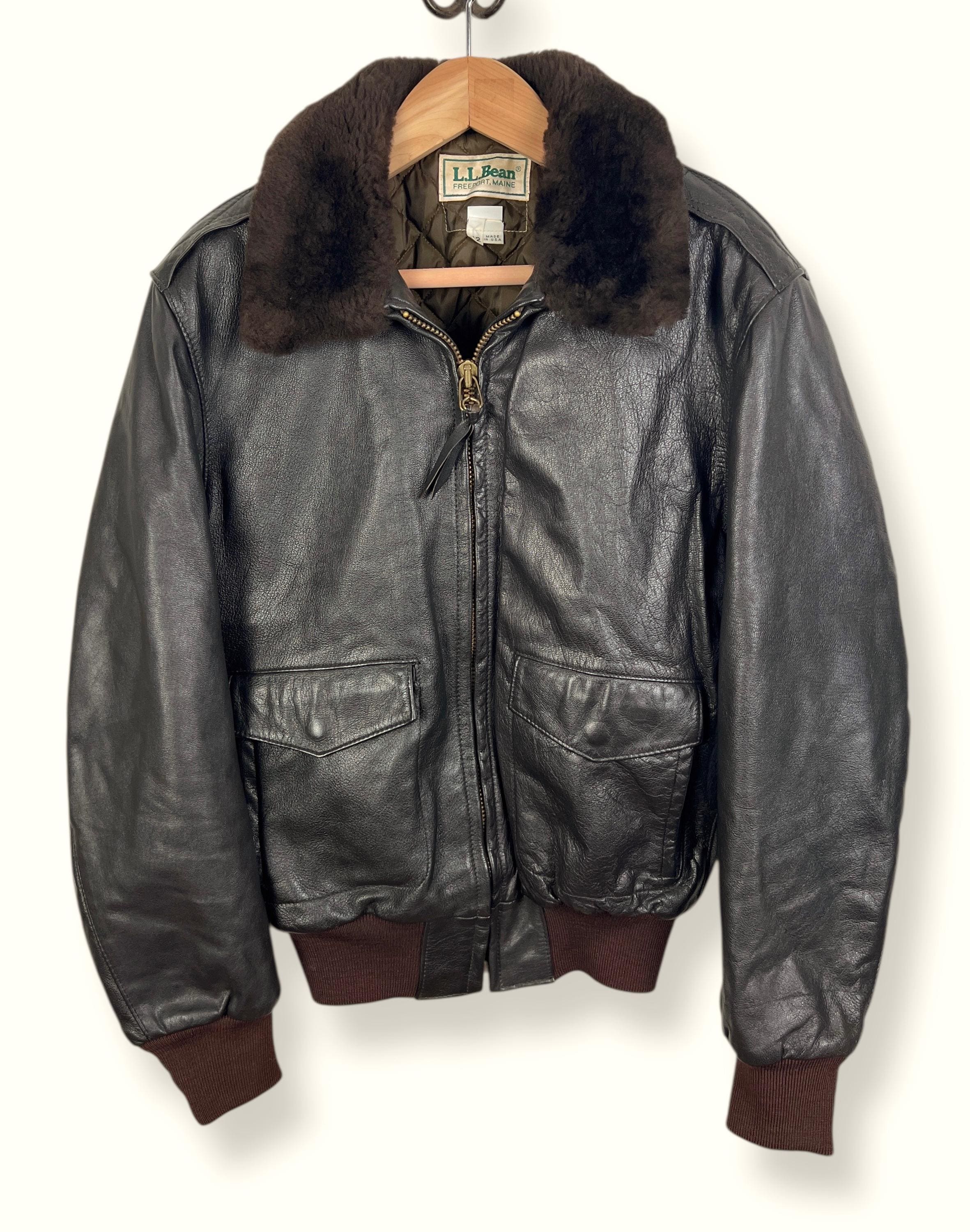 Ll Bean Jacket - Etsy