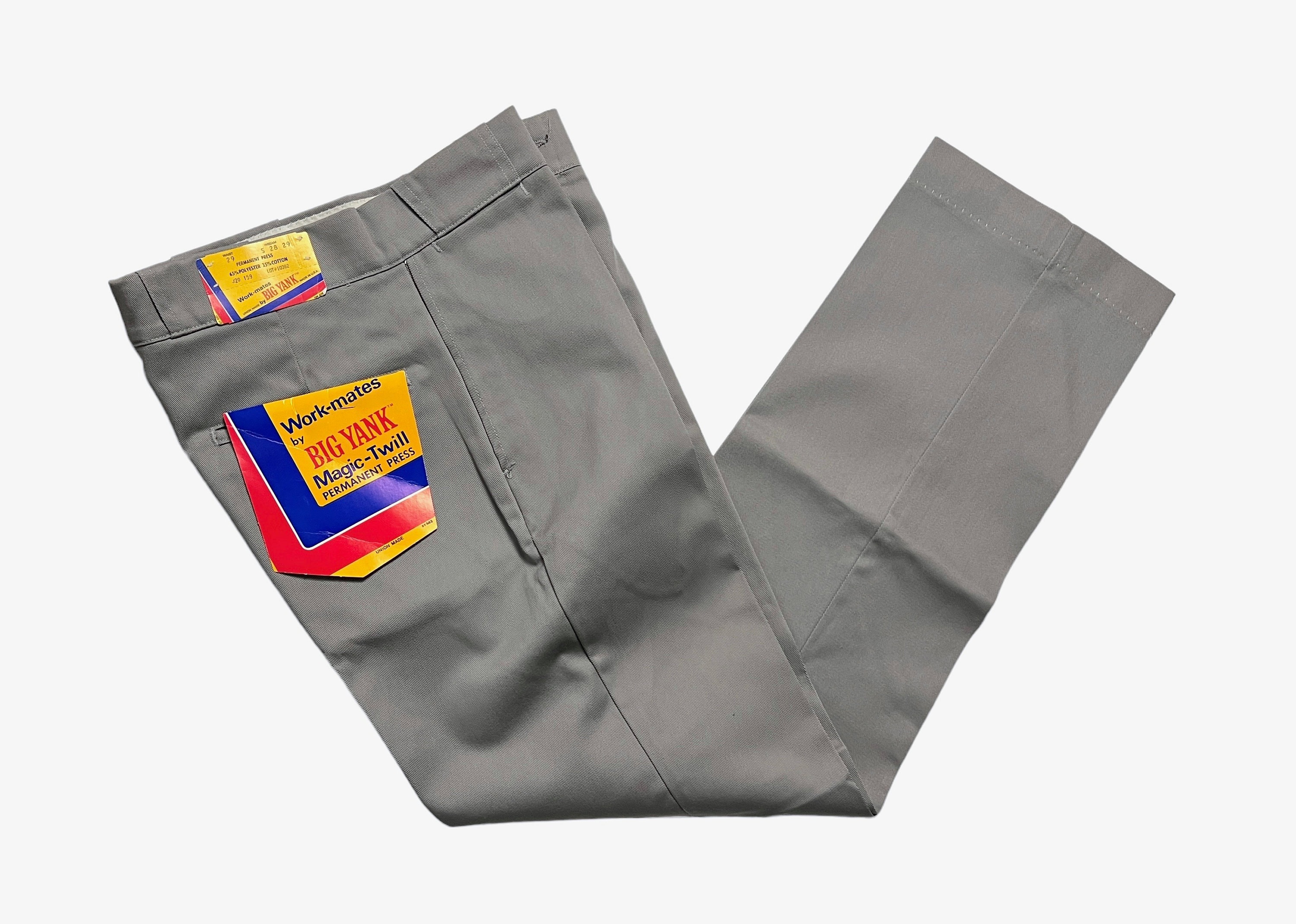 Big Yank Pants - Etsy