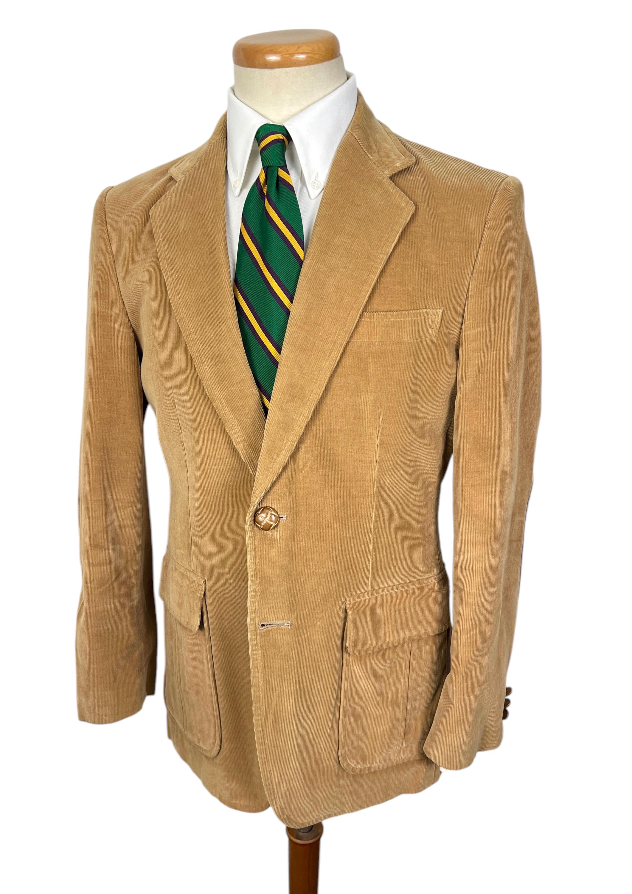 Rrl Corduroy Sport Coat - Etsy Rrl Corduroy Sport Coat - Etsy