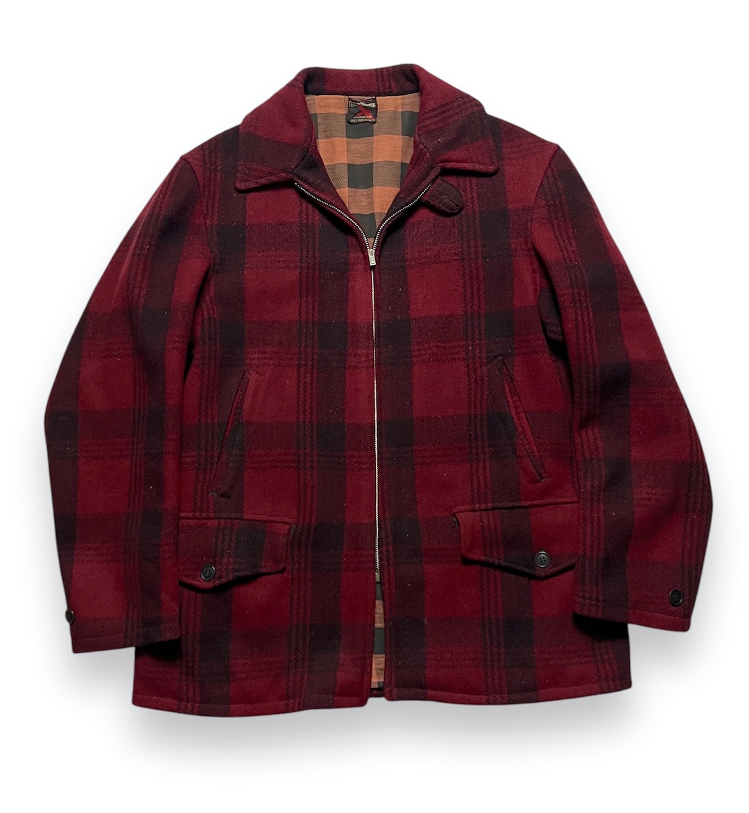 40’s Greatwestern wool jacket 40's Greatwestern wool jacket - メルカリ