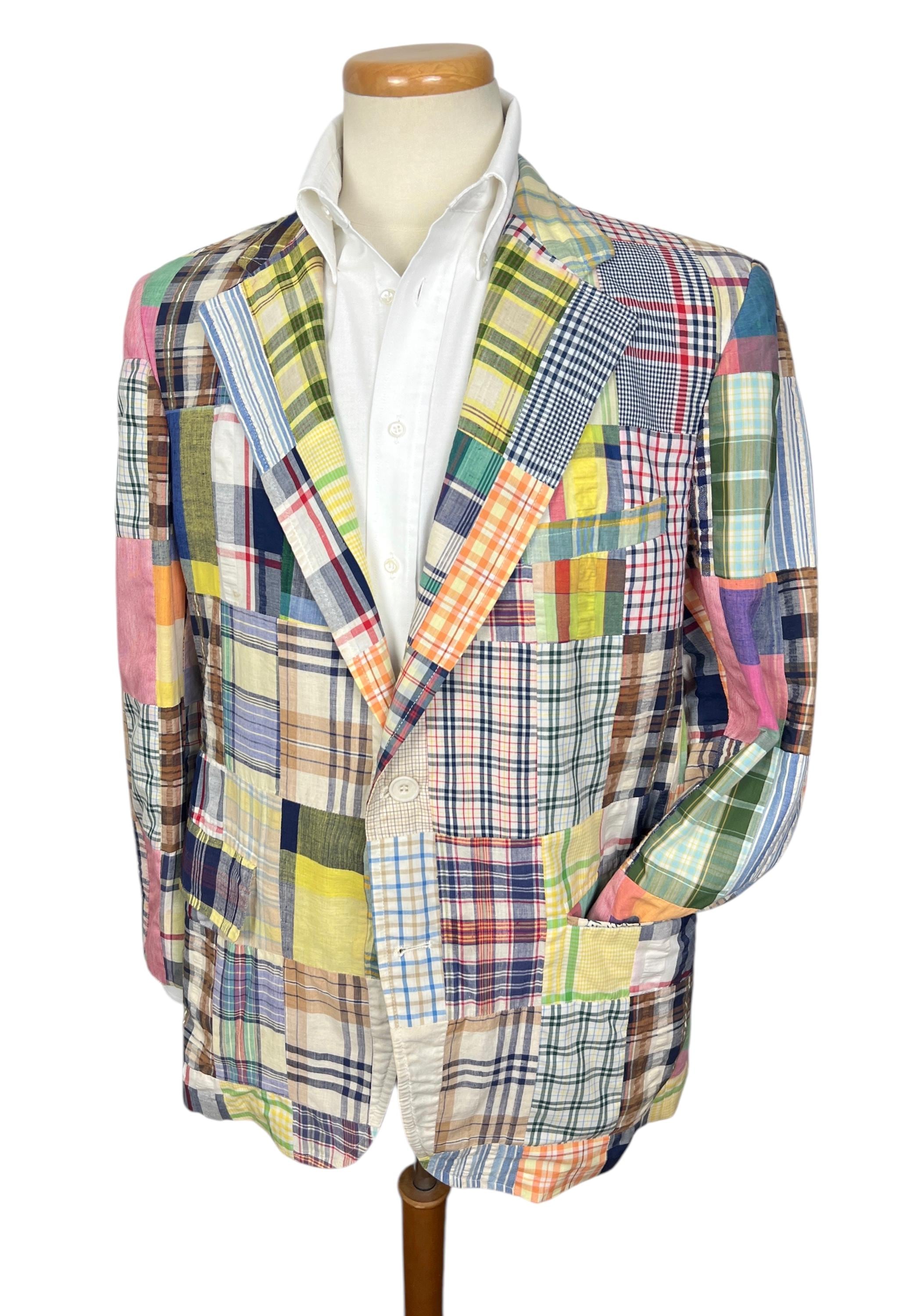 8/4 Madras - Capas Headwear