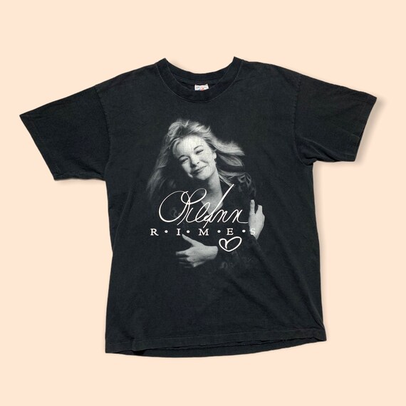 Vintage 1990s LEANN RIMES T-shirt Fits 