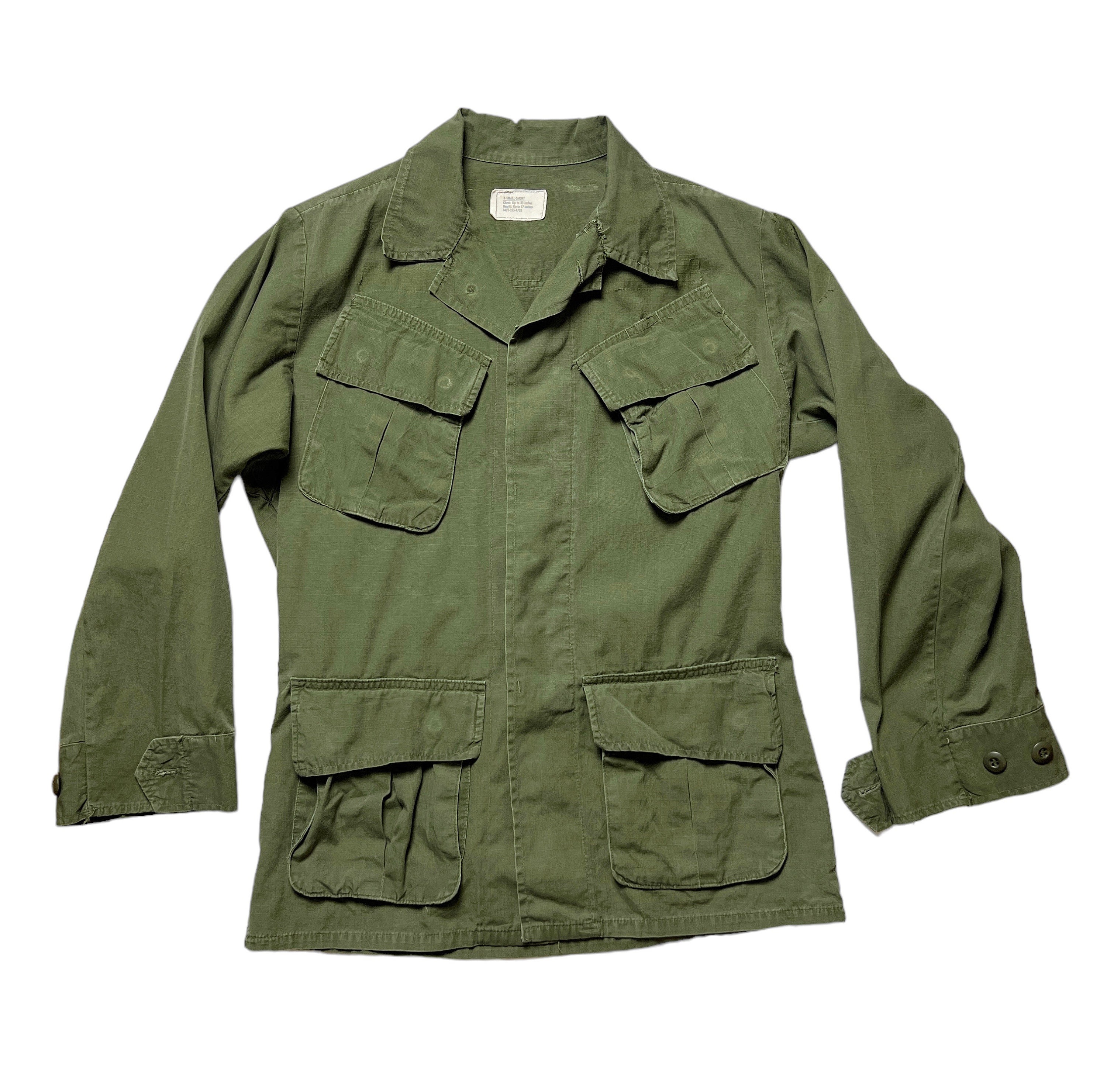 OVY Jungle Fatigue Duck 着ぶくれる Jacket (khaki) M OVY Jungle Fatigue Duck 着ぶくれる Jacket (khaki) M