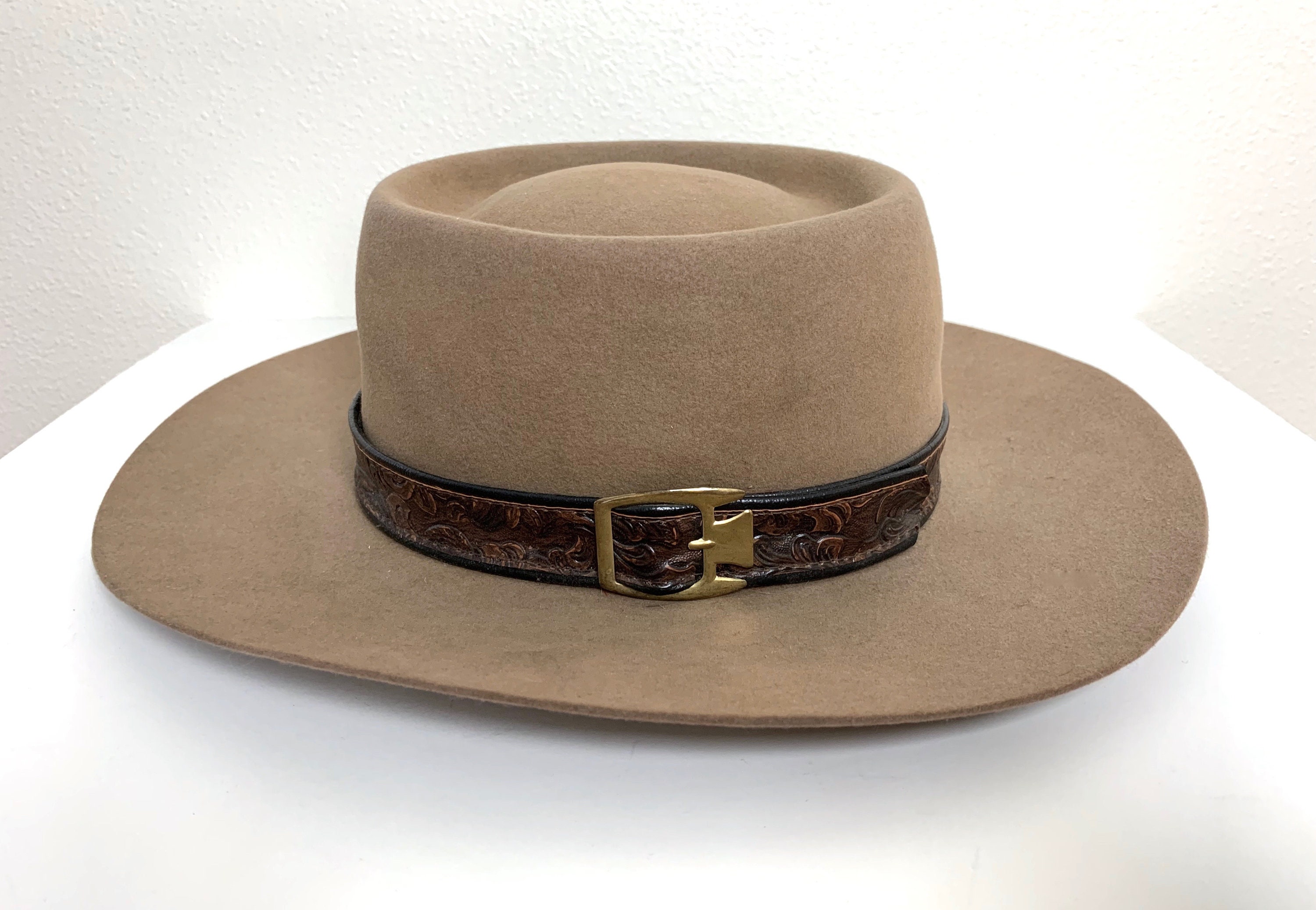 Vintage STETSON Revenger Cowboy Hat 