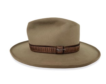 Bailey 5X Beaver Felt Western Cowboy 