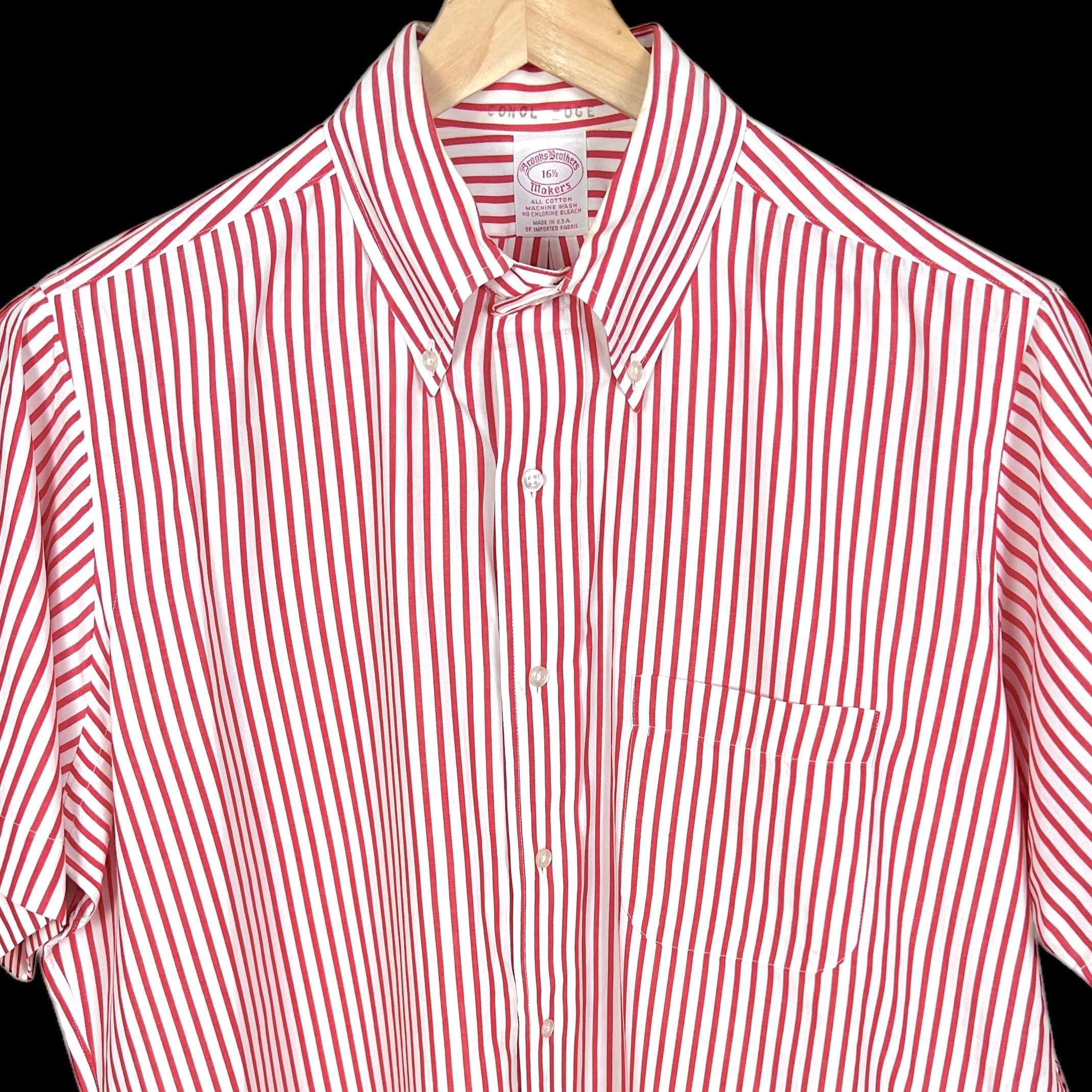 Vintage Mens Shirt 16 36 - Etsy