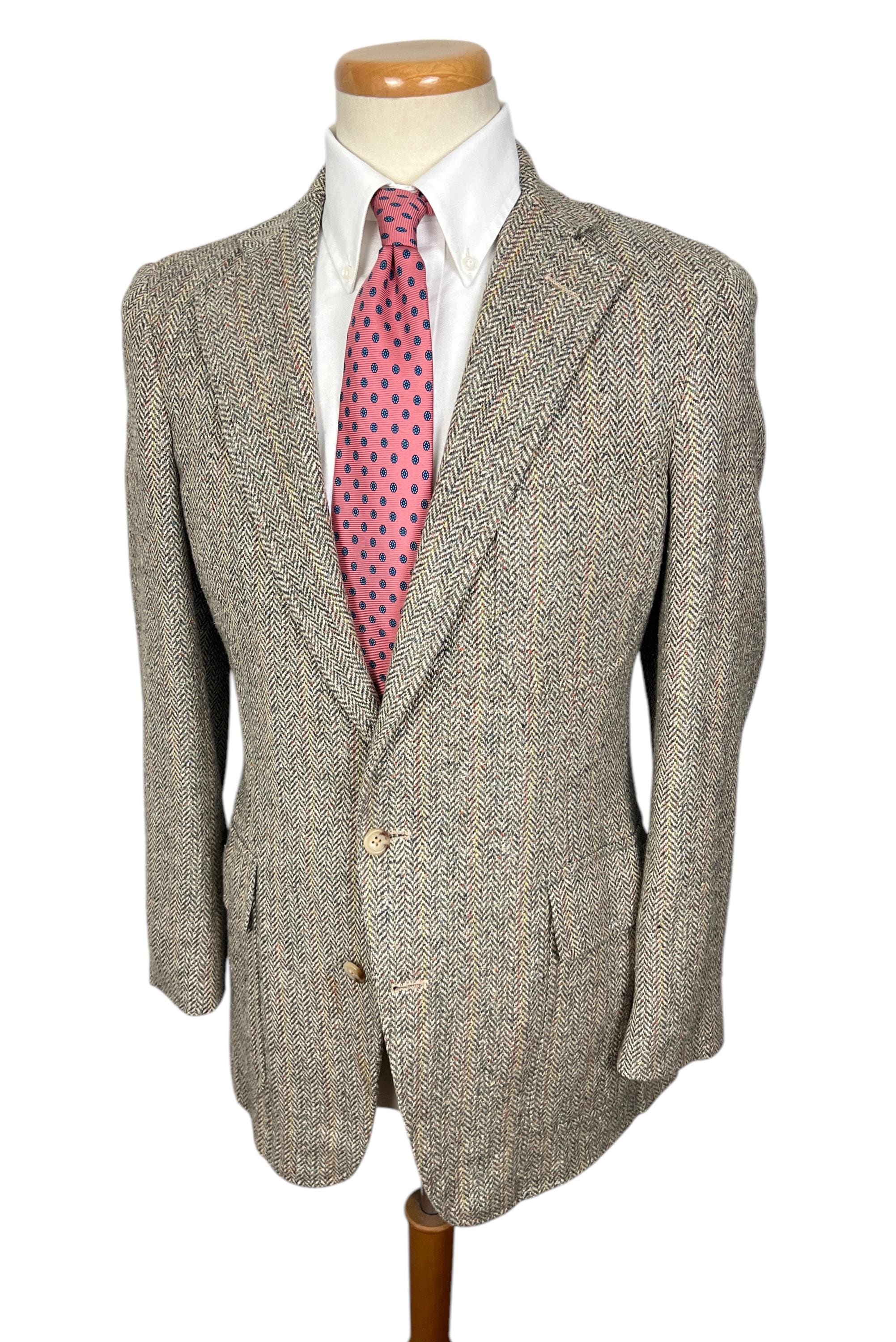 Vintage Ralph Lauren Wool Coat - Etsy