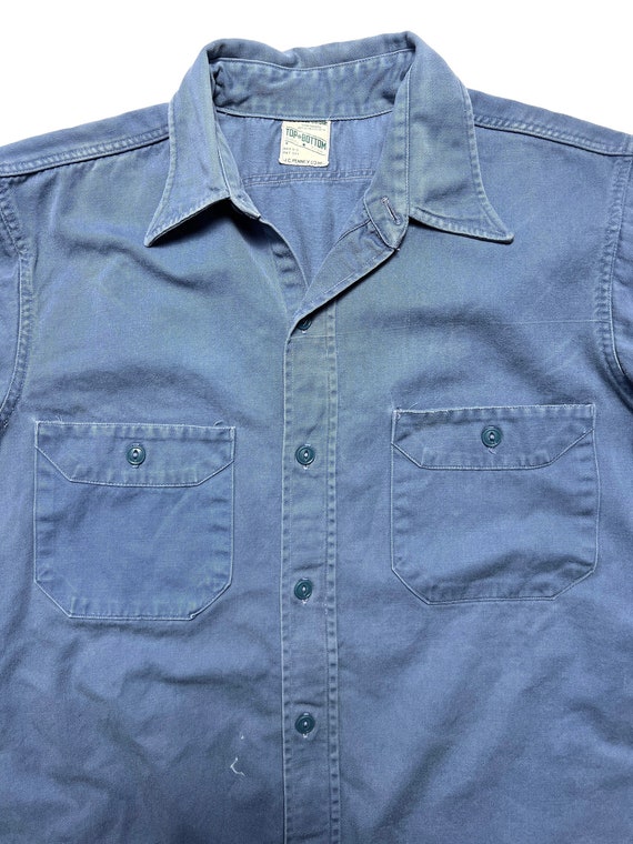 1940's work shirt - Gem