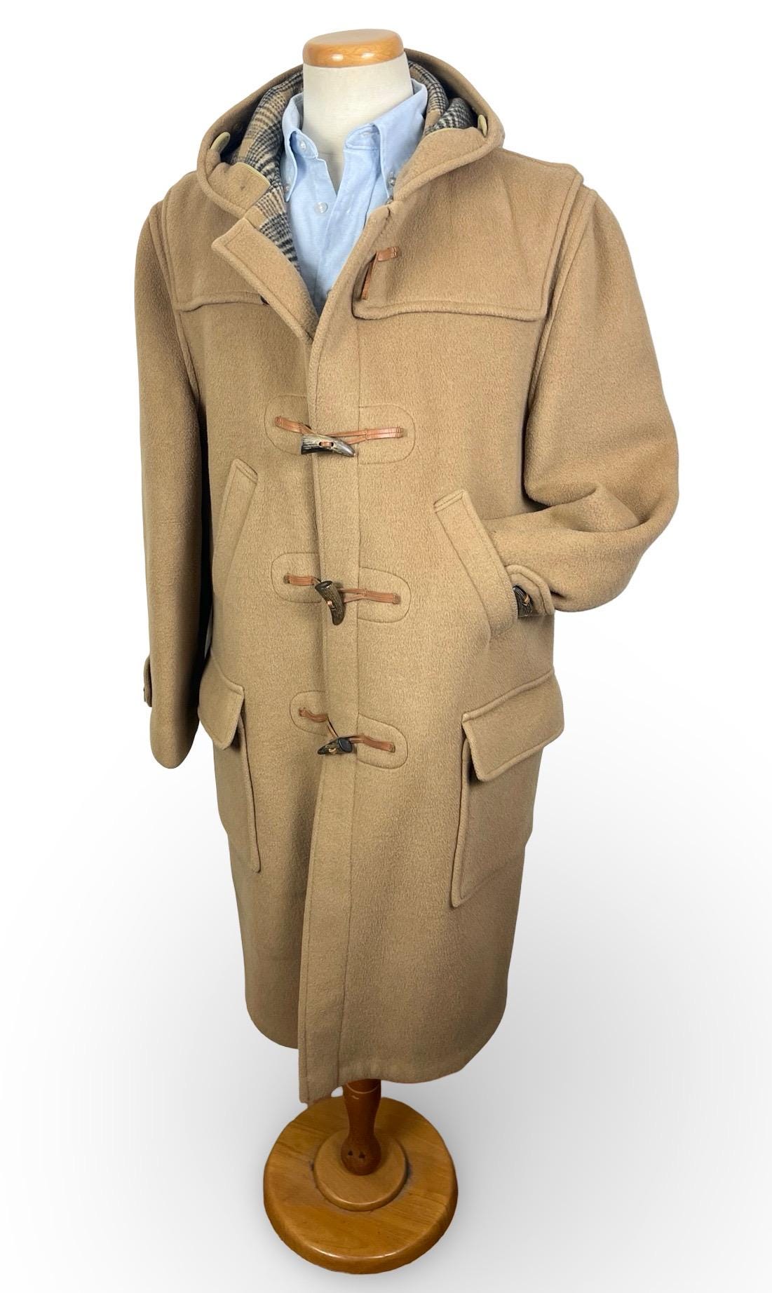 Vintage Duffle Coats - Etsy