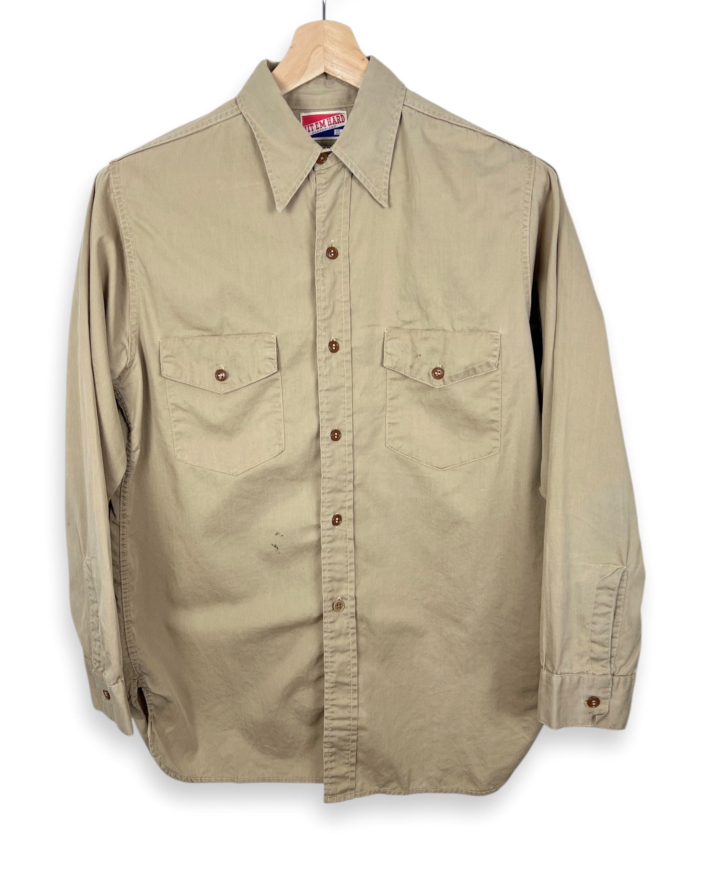 Big Yank Work Shirt - Etsy Big Yank Work Shirt - Etsy