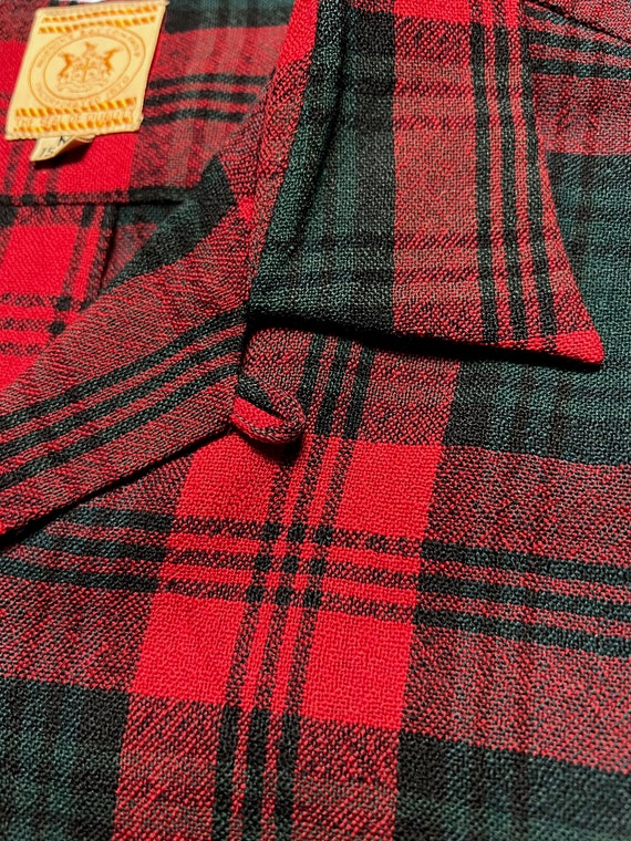 1970S HUDSON BAY SHIRT main image 1