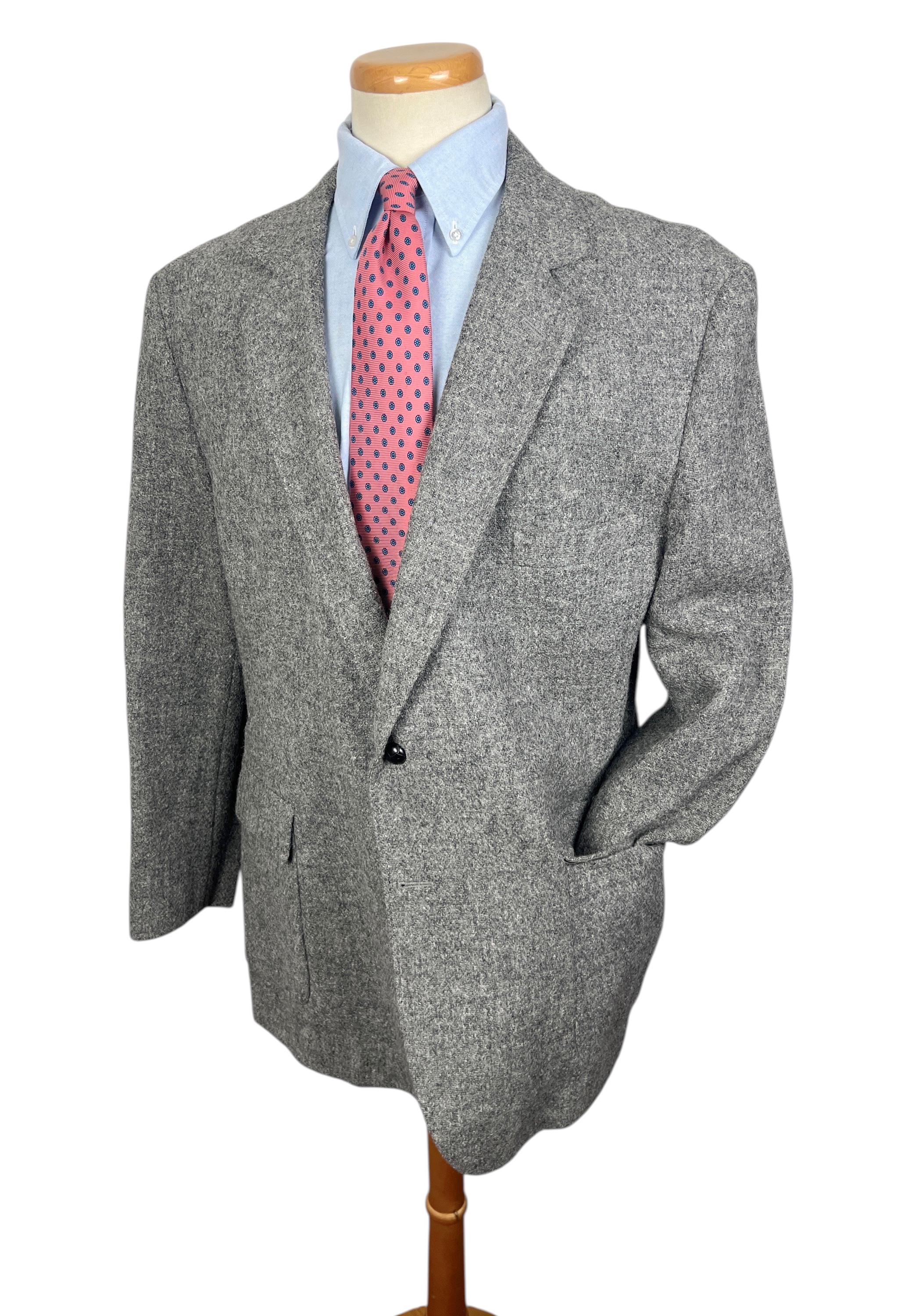 Ralph Lauren Vintage Wool Blazer - Etsy