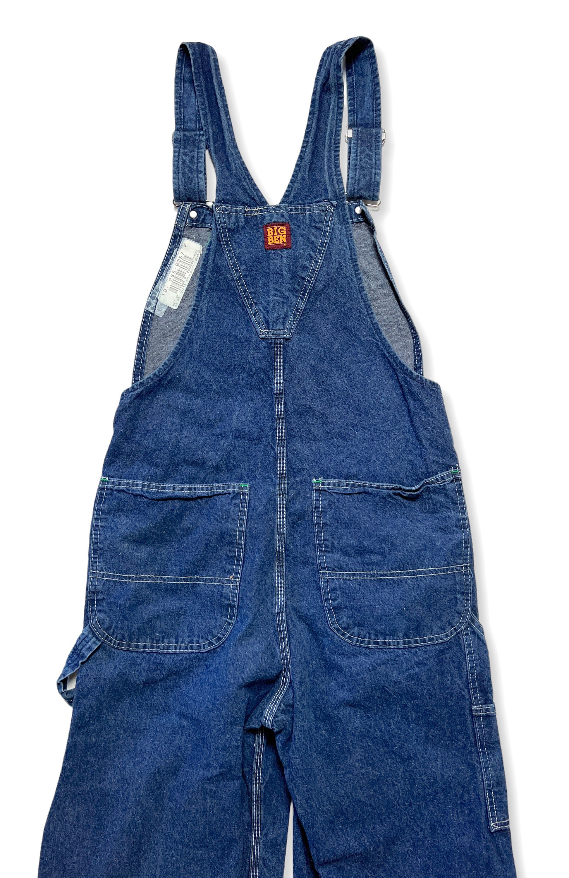 30's HERCULES CHILD PLAYSUIT OVERALL-