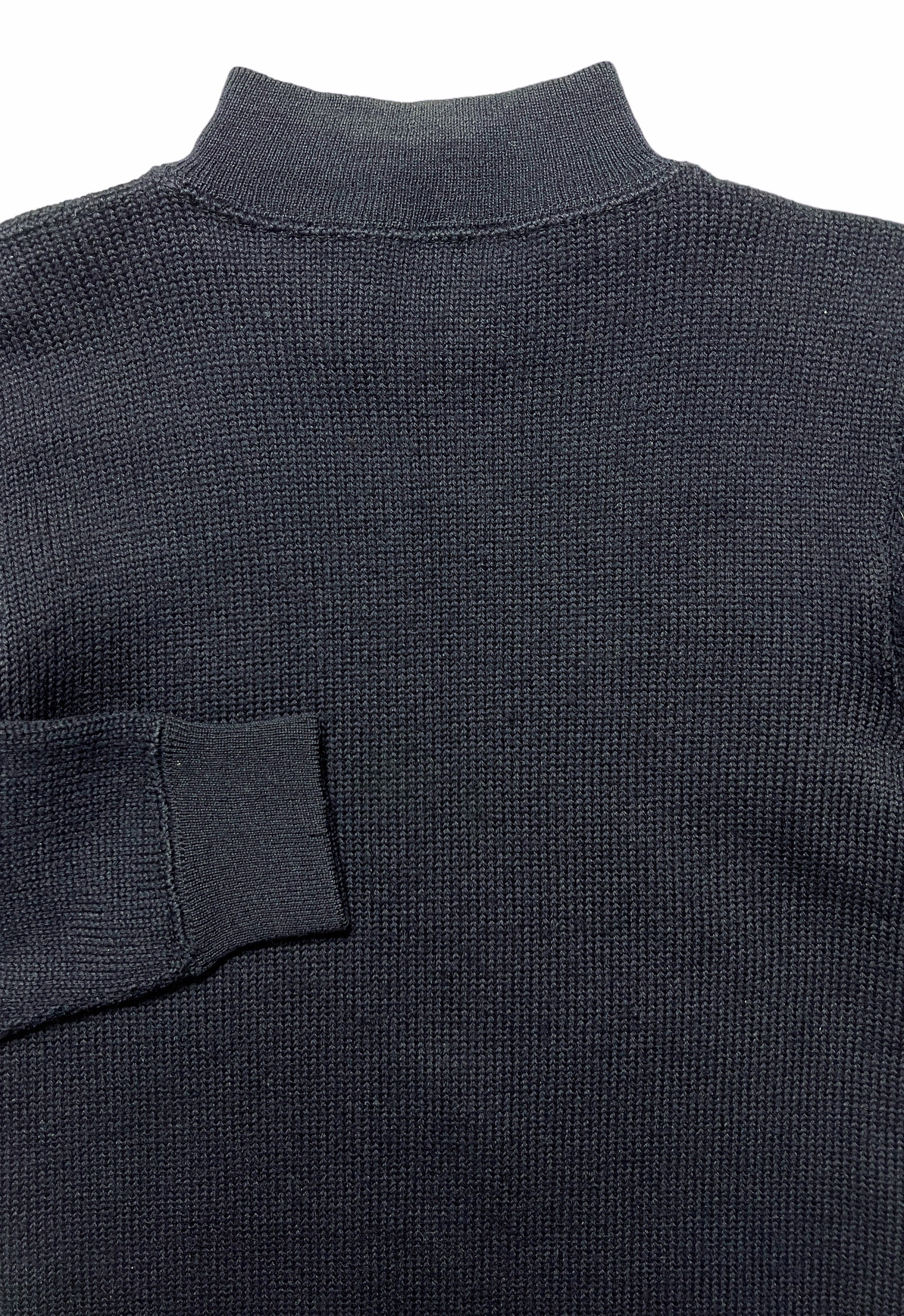 Vintage 1960s US Navy GOB Seaman's Sweater ~ 100% Wool Knit Vintage 1960s US Navy GOB Seaman's Sweater ~ 100% Wool Knit