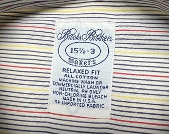 トップス 90s Brooks Brothers makers made in USA 90s USA製 Brooks Brothersブルックスブラザーズ Makers