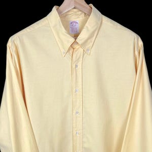 Brooks Brothers Shirts Traditional - Etsy Brooks Brothers Shirts Traditional - Etsy