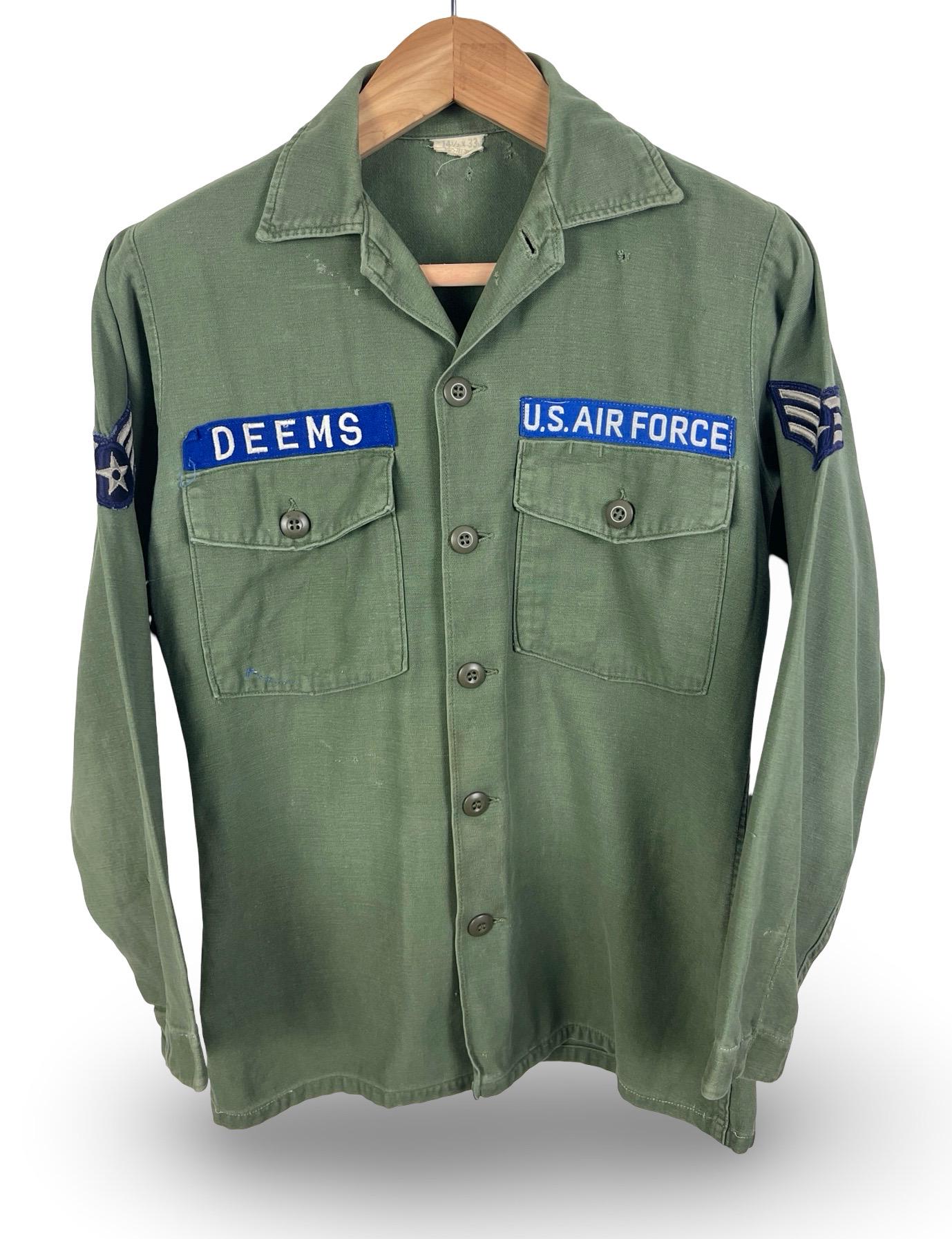 air force green dress uniform 60's Us Uniforms _okendo:syndication_key:CL135845324