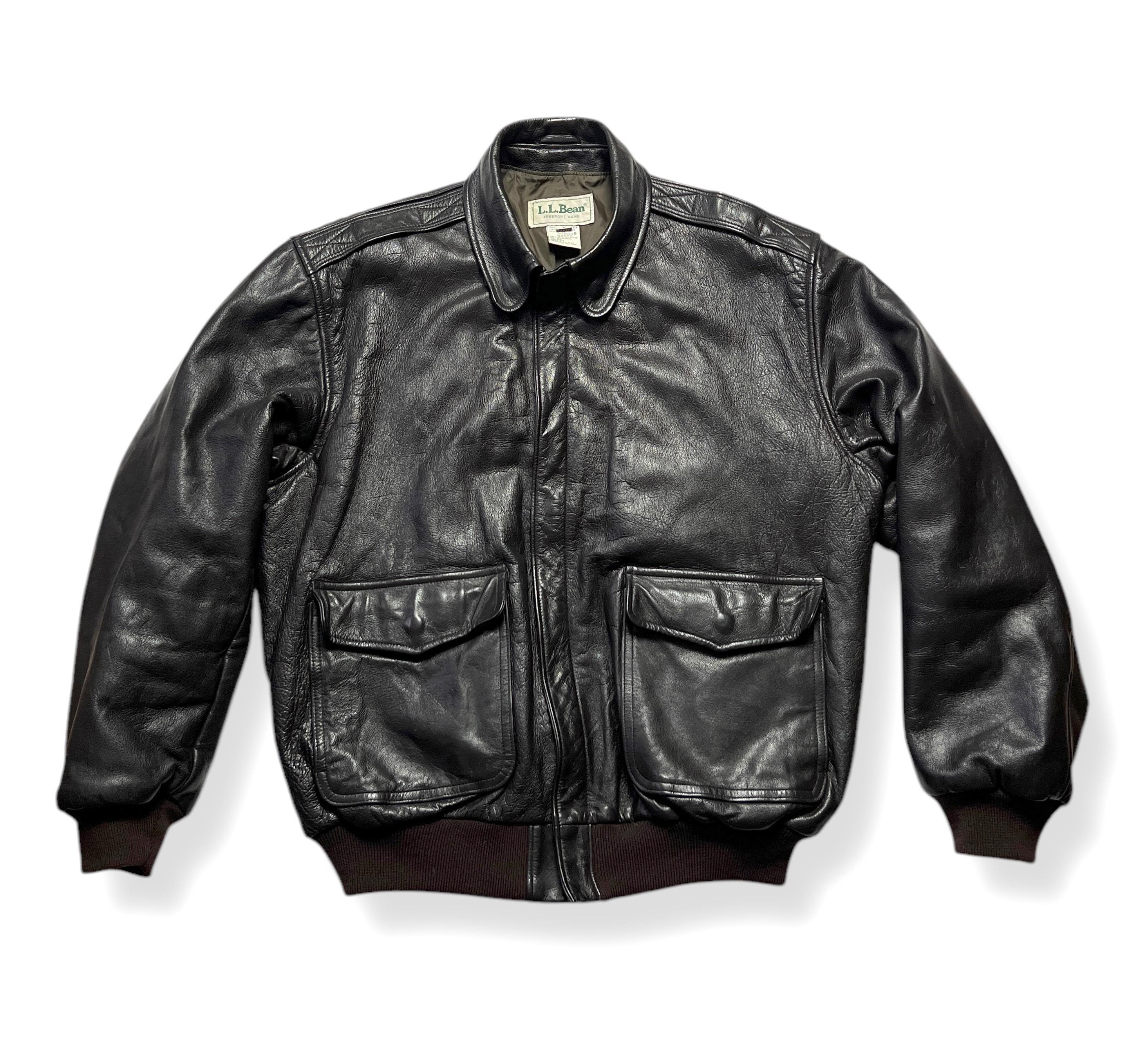 Schott A2 Jacket - Etsy Schott A2 Jacket - Etsy