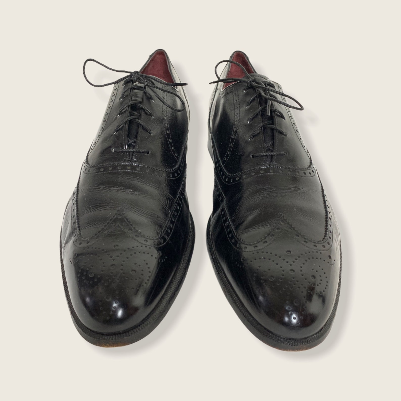 wingtip florsheim