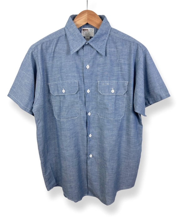 デッドストック！1960'S MONTGOMERY WARD デニム ペインターパンツ