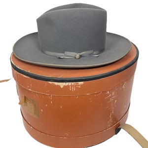MALLORY &STETSON ハット ステットソン マロリーハット ウール ハット 帽子 カウボーイ