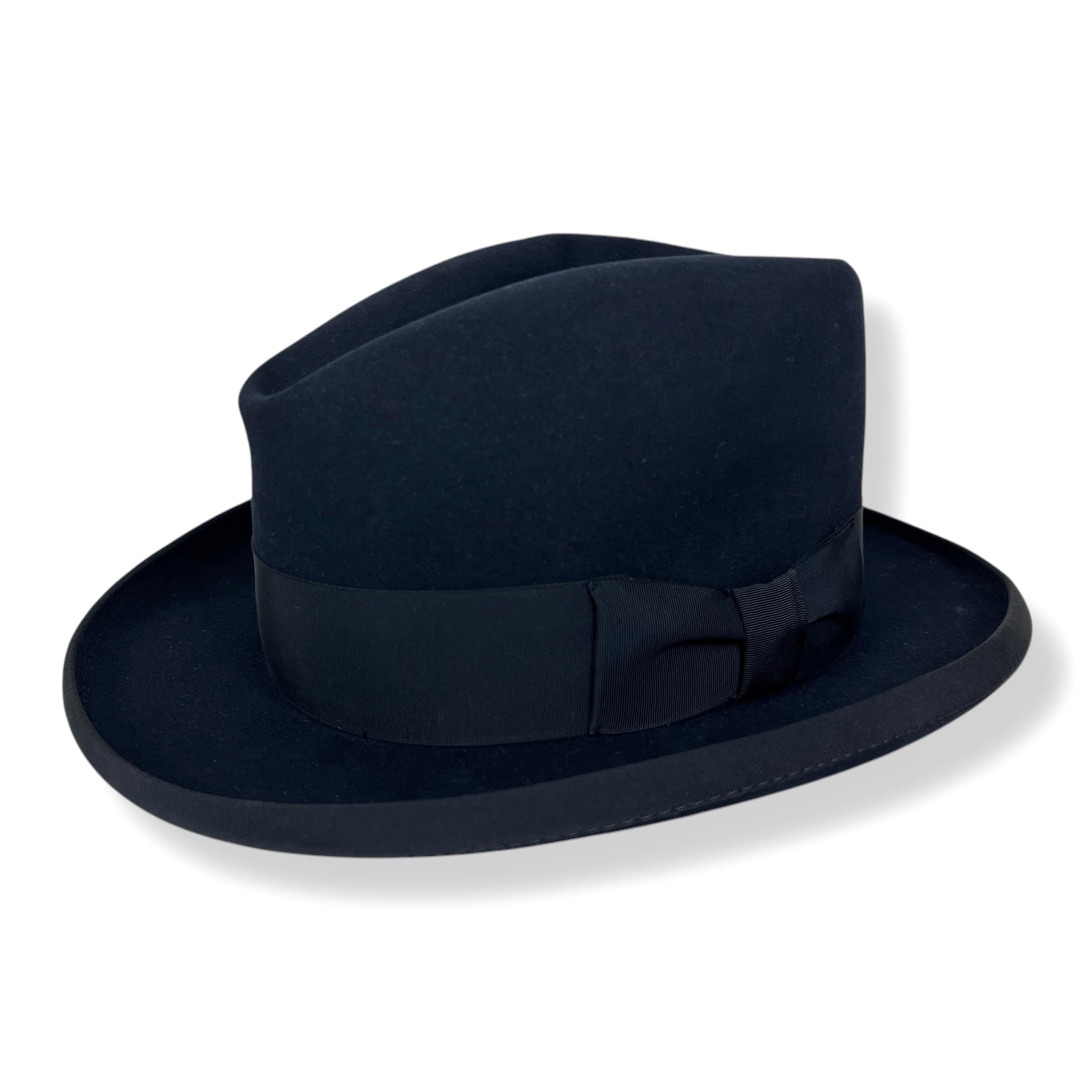Knox Fedora - Etsy Canada Knox Fedora - Etsy Canada